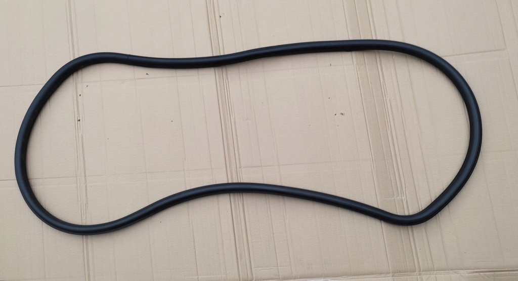 фото №1, Opel insignia auszczelka двері лівий перед