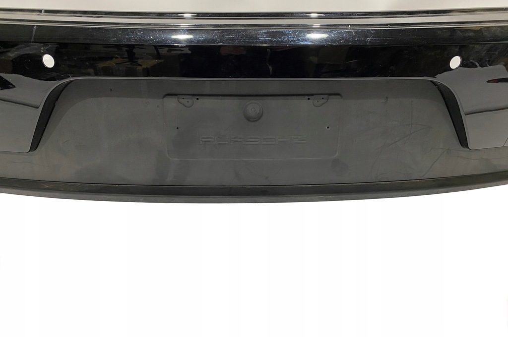 фото №6, Porsche macan задний бампер rear бампер 95b807421