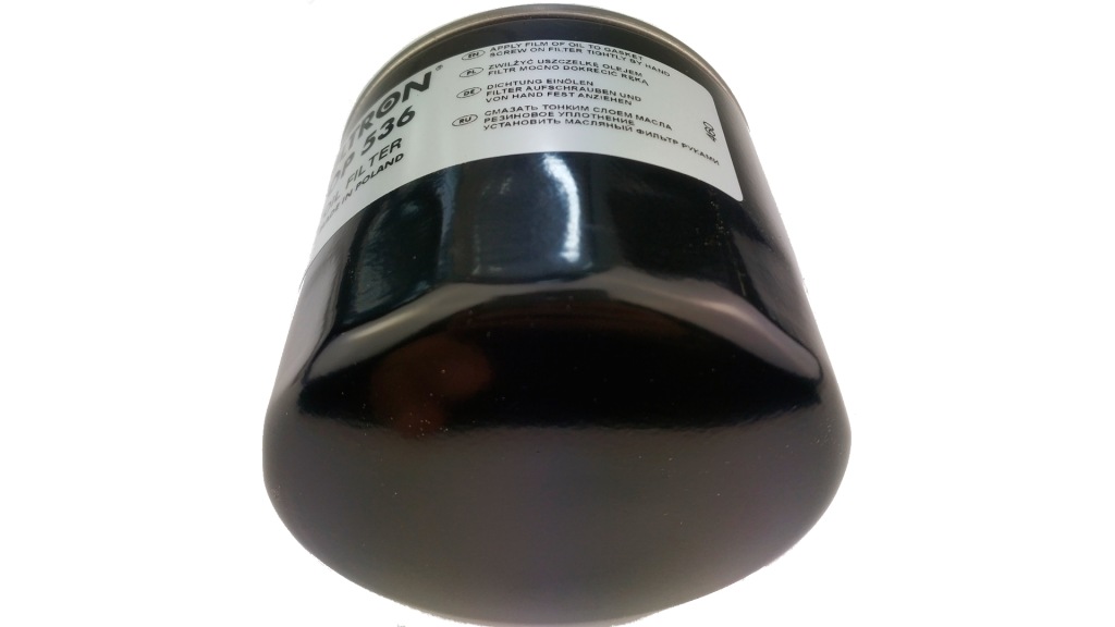 фото №3, Фільтр оливи mitsubishi outlander pajero space star colt lanser r200 ford ka