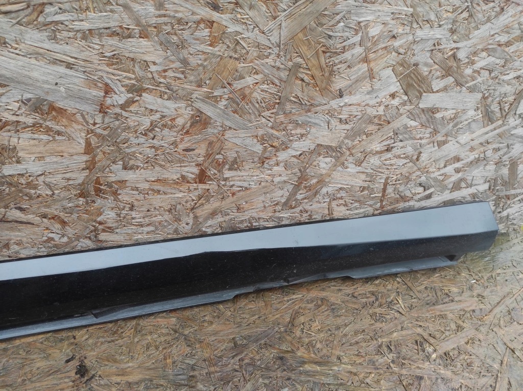 фото №4, Молдинг поріг права audi a6 c8 4k0