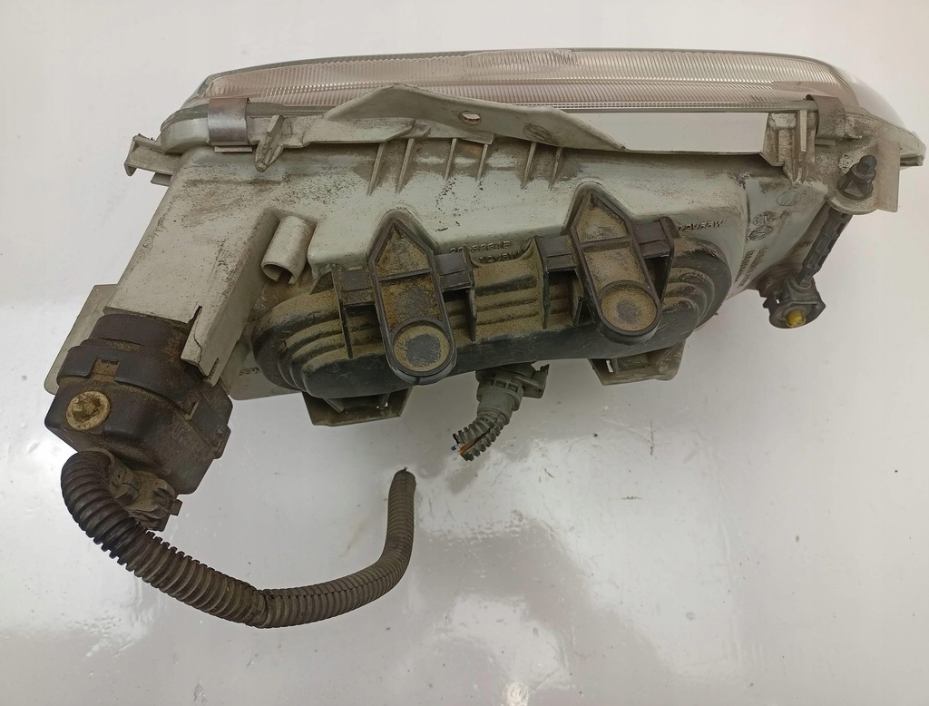 фото №6, Лампа левая передняя renault espace 2,0