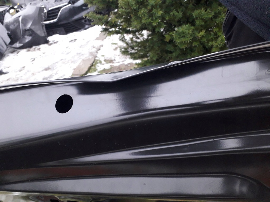 фото №8, Крышка багажника задняя задняя dacia duster ii 17-