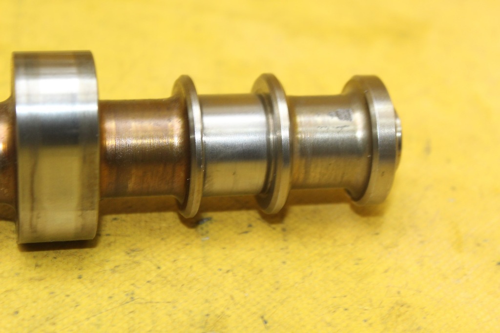 фото №7, Вал распределительного вала левый выпускной a6 s4 b6 4.2 b bbk