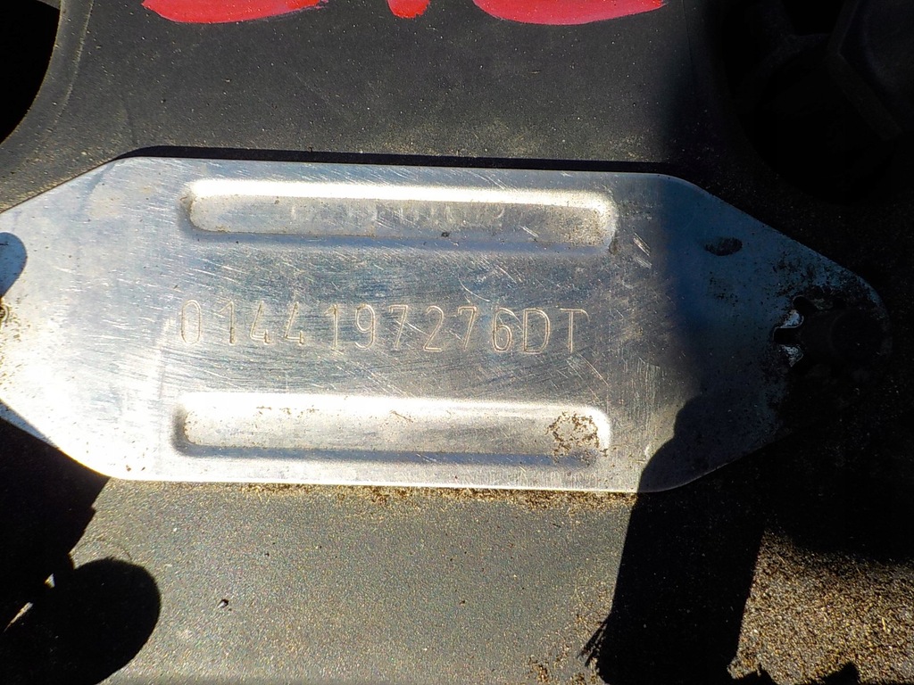 фото №9, Land rover discovery 2.7 tdv6 двигатель 276dt kompletny