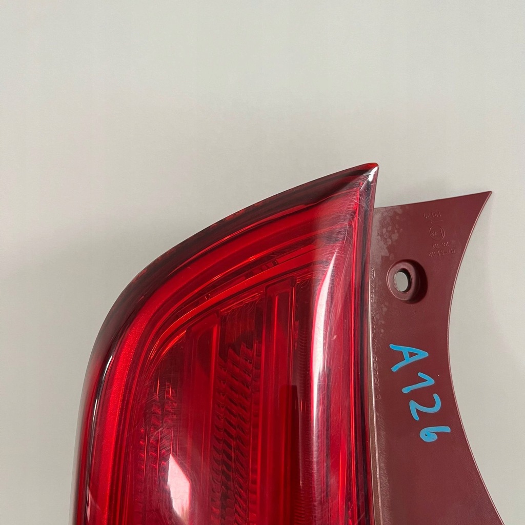 фото №6, Лампа лівий задня ліва задня kia picanto 92402-1y0