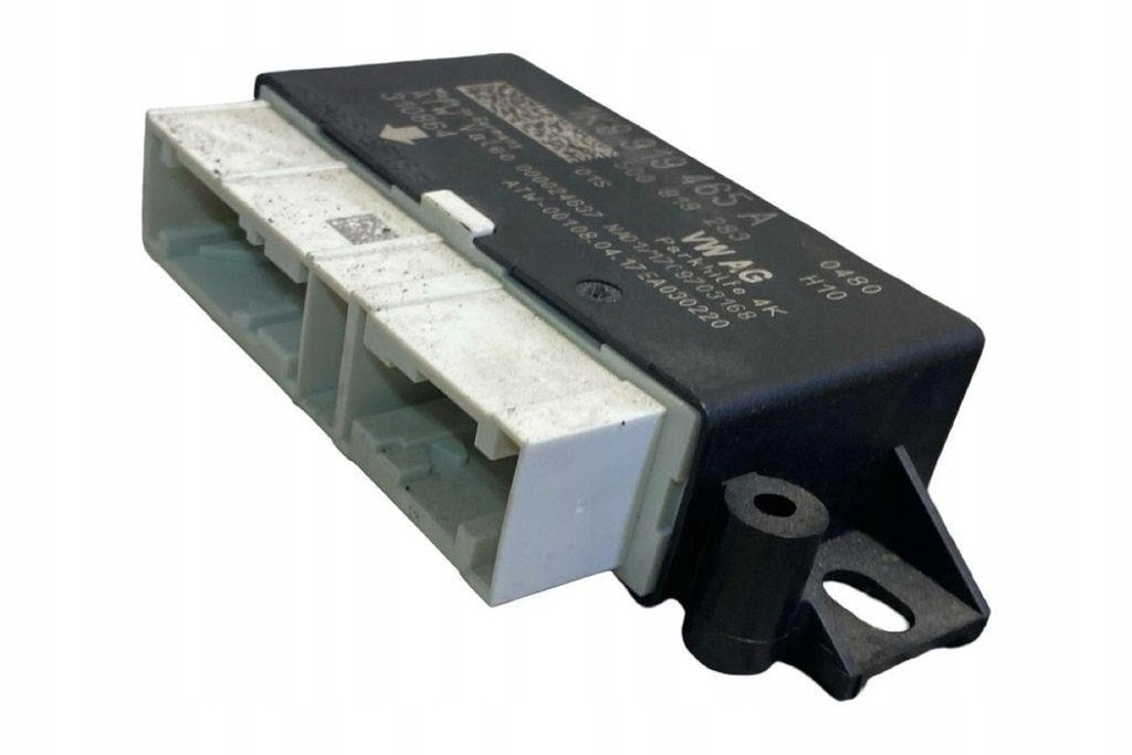 фото №8, Модуль pdc vw caddy iv фургон saa, sah 1k8919465a 1.2l бензиновый 62kw 2017