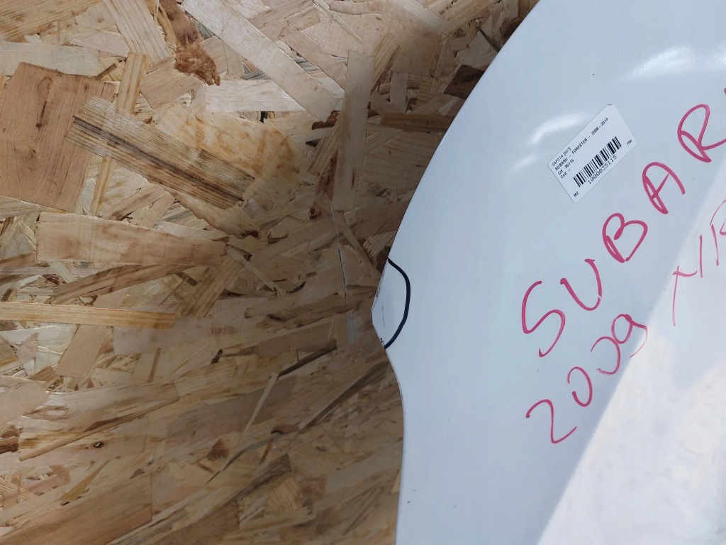 фото №2, Капот перед subaru forester iii 08-13