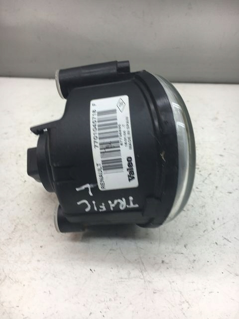 фото №2, Renault trafic протитуманна фара лівий 7701045718