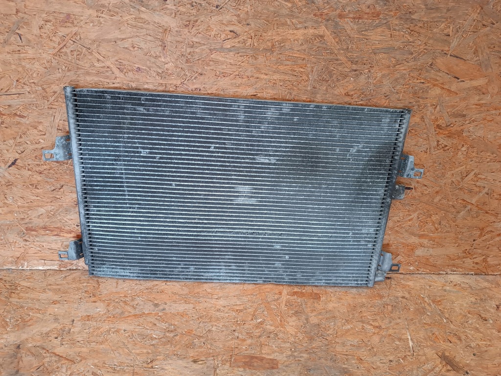 фото №4, Радиатор кондиционера renault espace iv 2.0 dci 8200332851