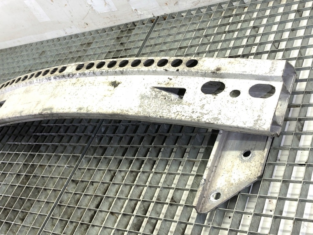 фото №3, Балка бампера перед mini r50 r53 01-06 усилитель