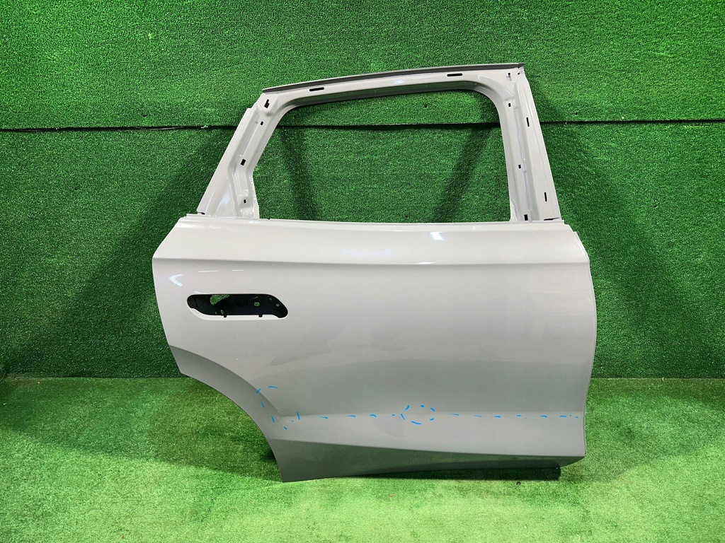 фото №1, Vw id.7 id7 14a дверь правый задняя задние правое