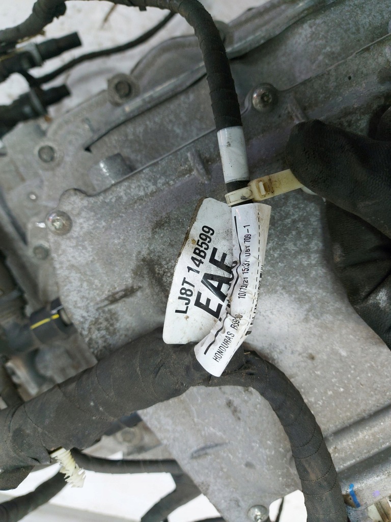 фото №12, Ford mustang mach-e двигун привід електричний перед lj98-7p261-ad