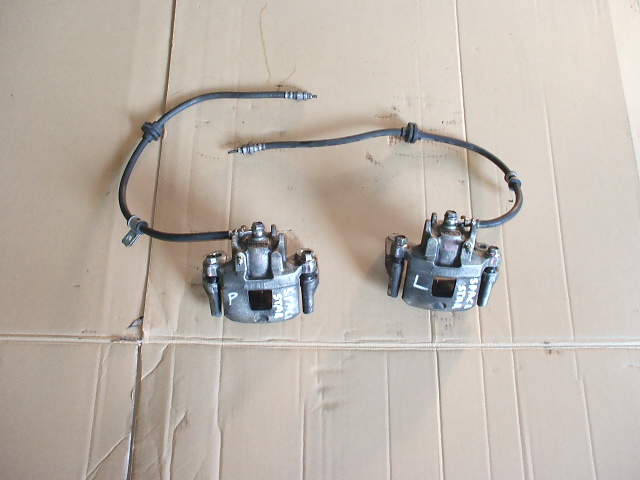 фото №1, Space star ii суппорт тормозной перед левый правый