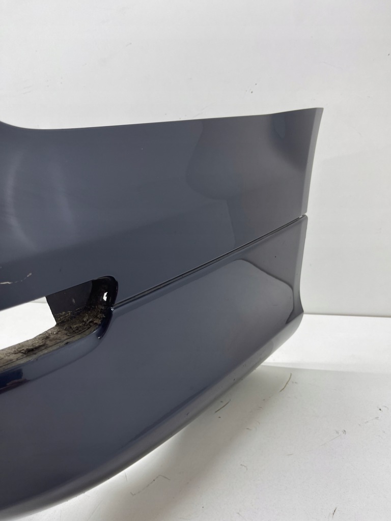 Audi q7 4l s-line бампер задні 4x pdc колір: lz5q niebieski Ціна