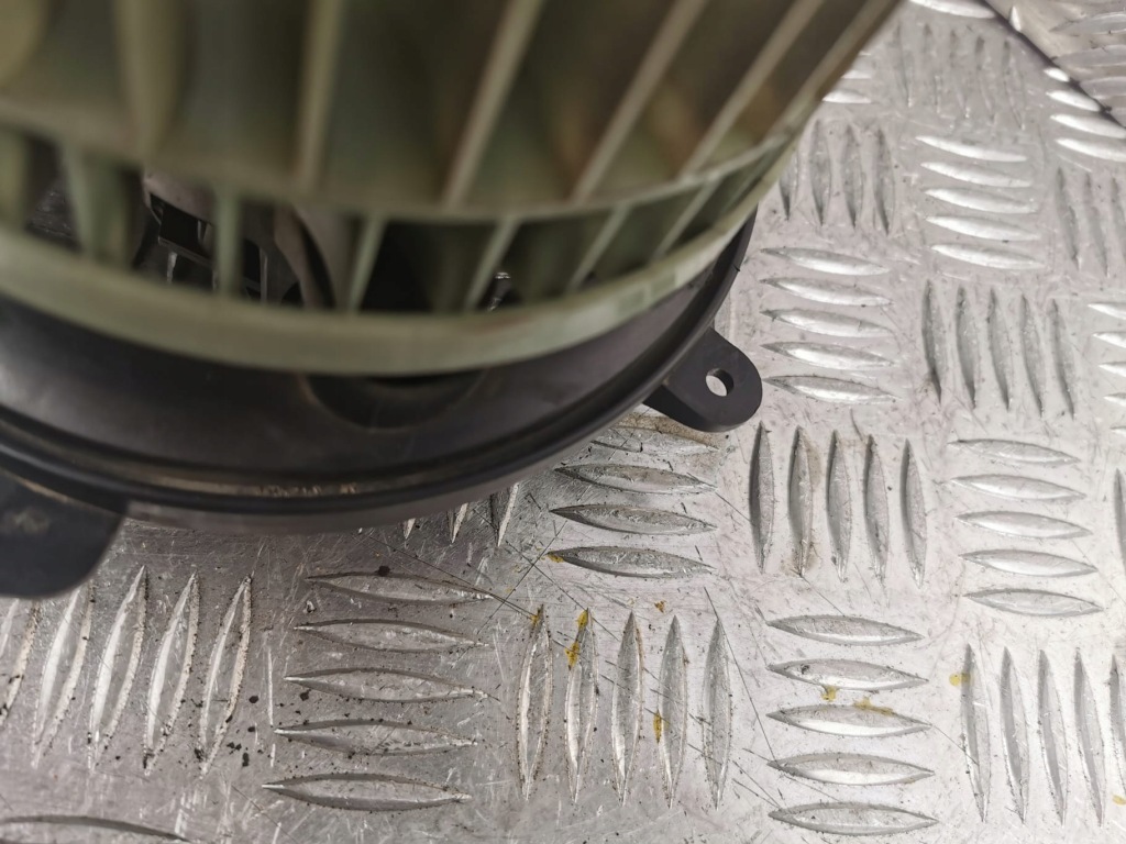 фото №8, Mercedes c klasa w202 вентилятор повітродувка обдув резистор 2028207310 оригінальний номер