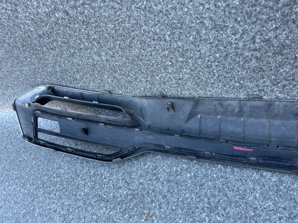 фото №7, Kia sorento iv спойлер накладка бампера заднего задняя 86696-p2010