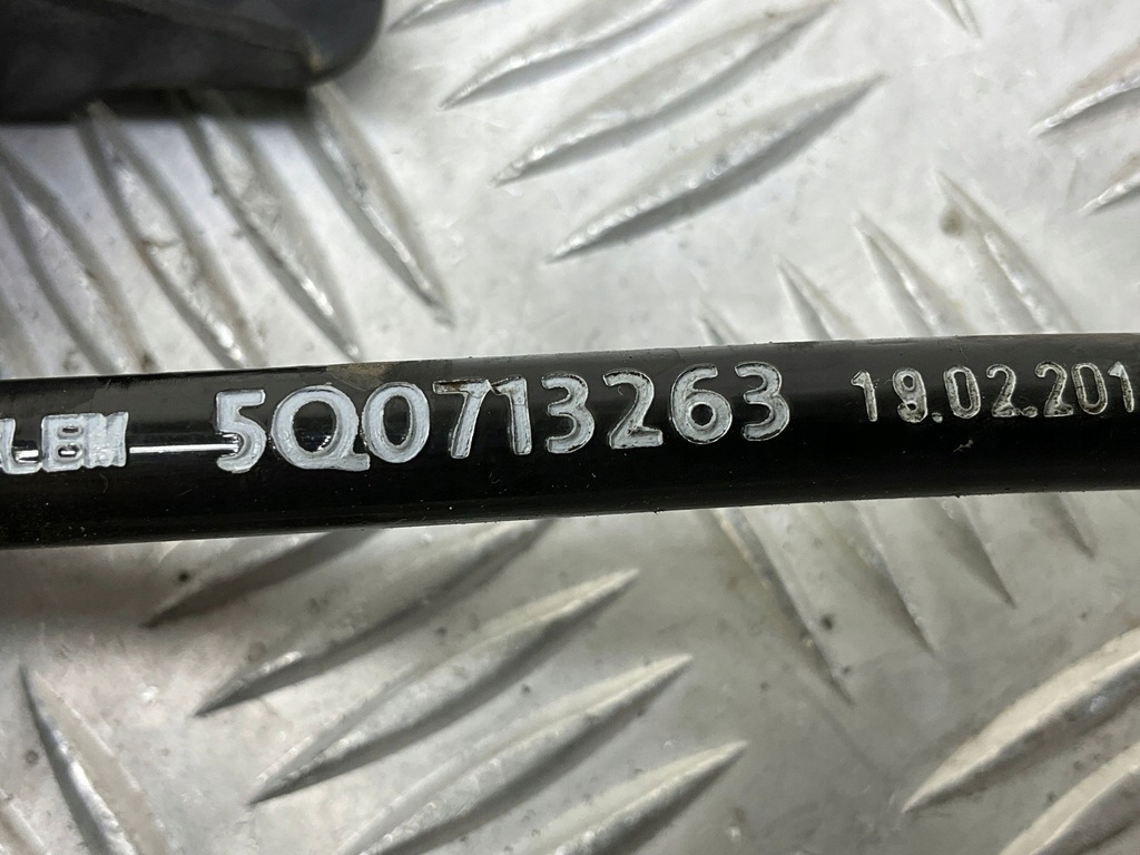 фото №8, 2018 skoda octavia mk3 5e домкрат переключения передач 5q2713025ar