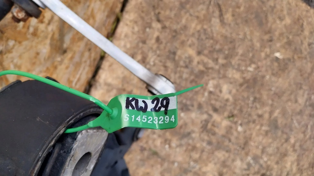 фото №6, Підрамник підрамник підрамник 7l0499314c audi q7 4l cayenne touareg ii