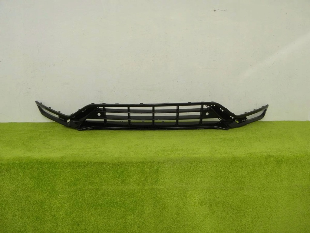 фото №1, Спойлер решітка перед volvo xc90 2 ii lift r-design оригінал