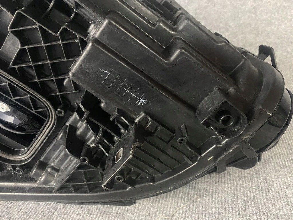 фото №12, Фара лампа передняя левая - mercedes glb x247 w247 led high performance