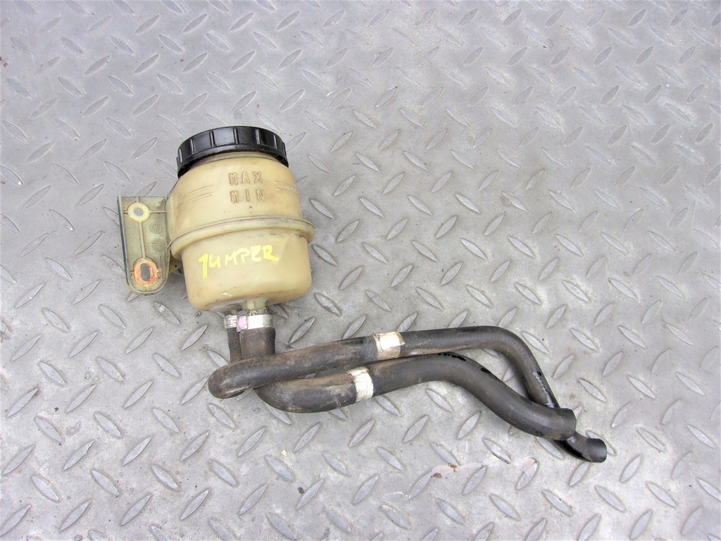 фото №1, Jumper i lift 02-06r бачок підсилювача