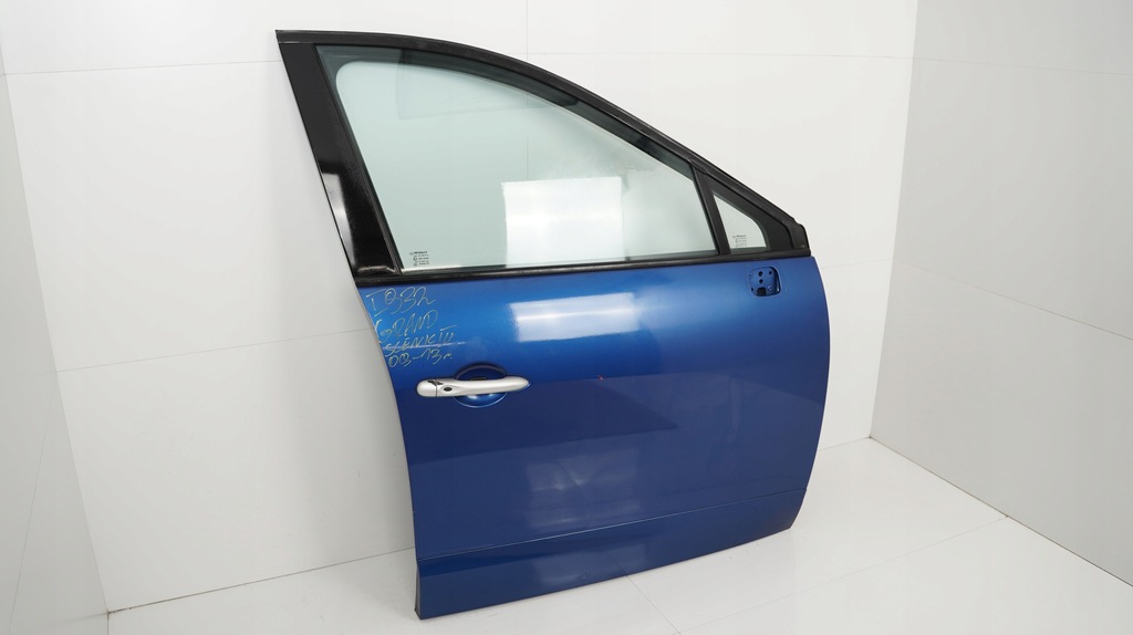фото №3, Двері правий перед renault grand scenic iii 09-13r terna