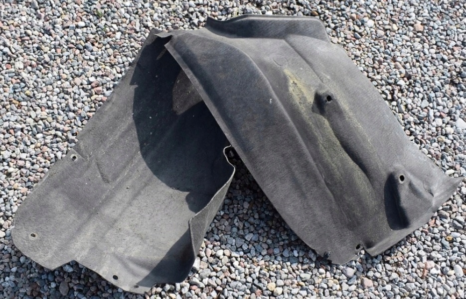 фото №1, Citroen c5 iii x7 lift подкрылок перед передние правое