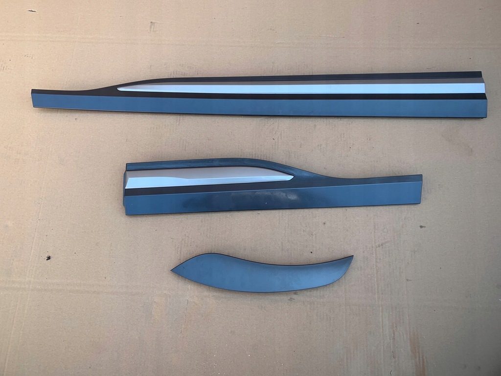 фото №1, Молдинг дверь левый задняя задние перед honda jazz 4 iv 18+