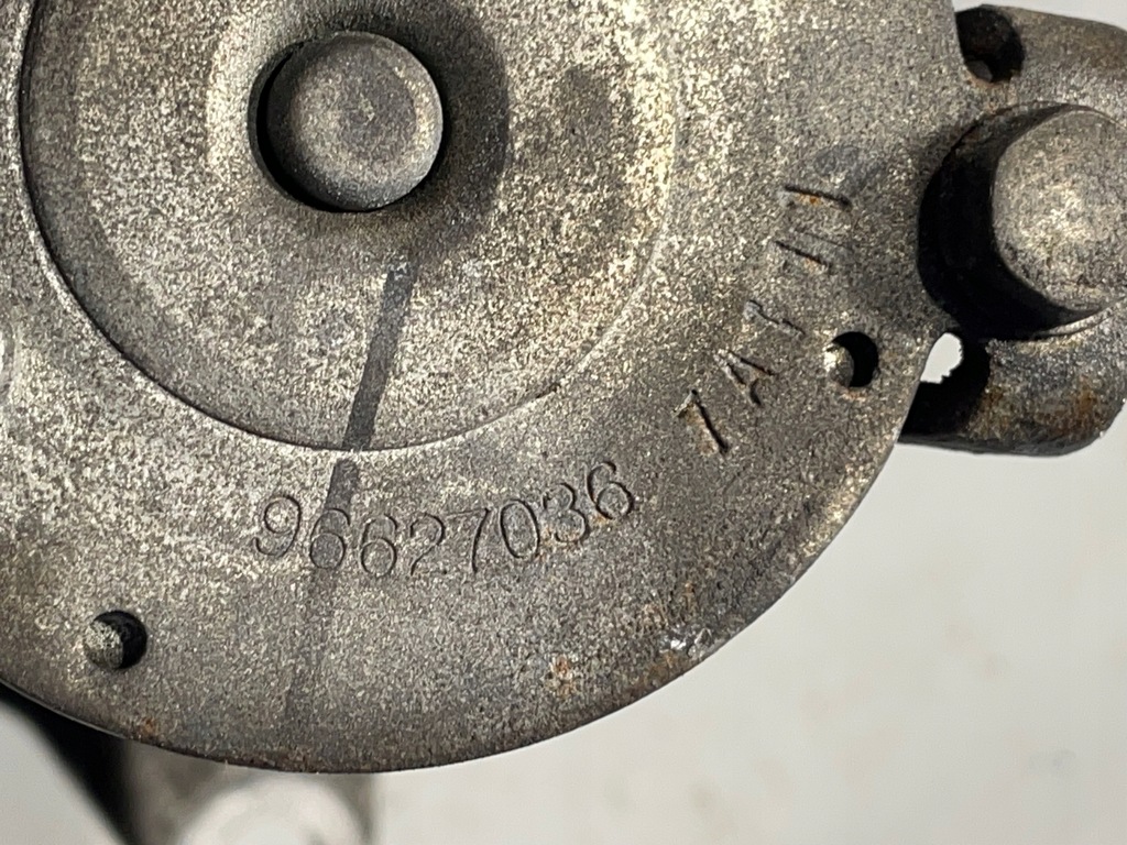 фото №8, Стартер chevrolet captiva 3.2 96627036