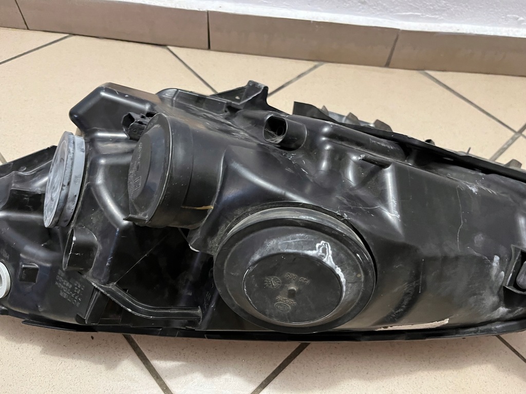 фото №14, Лампа передняя перед правая citroen c4 c-4 picasso i 1 lift