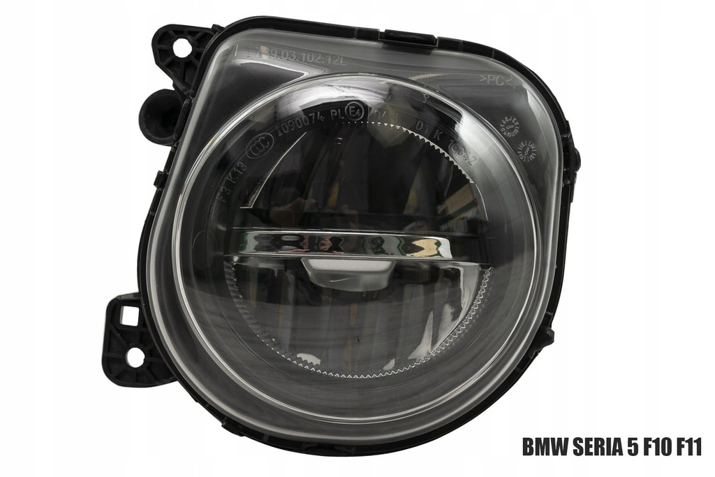 фото №1, Bmw seria 5 f07 gran turismo -17 левый противотуманная фара led