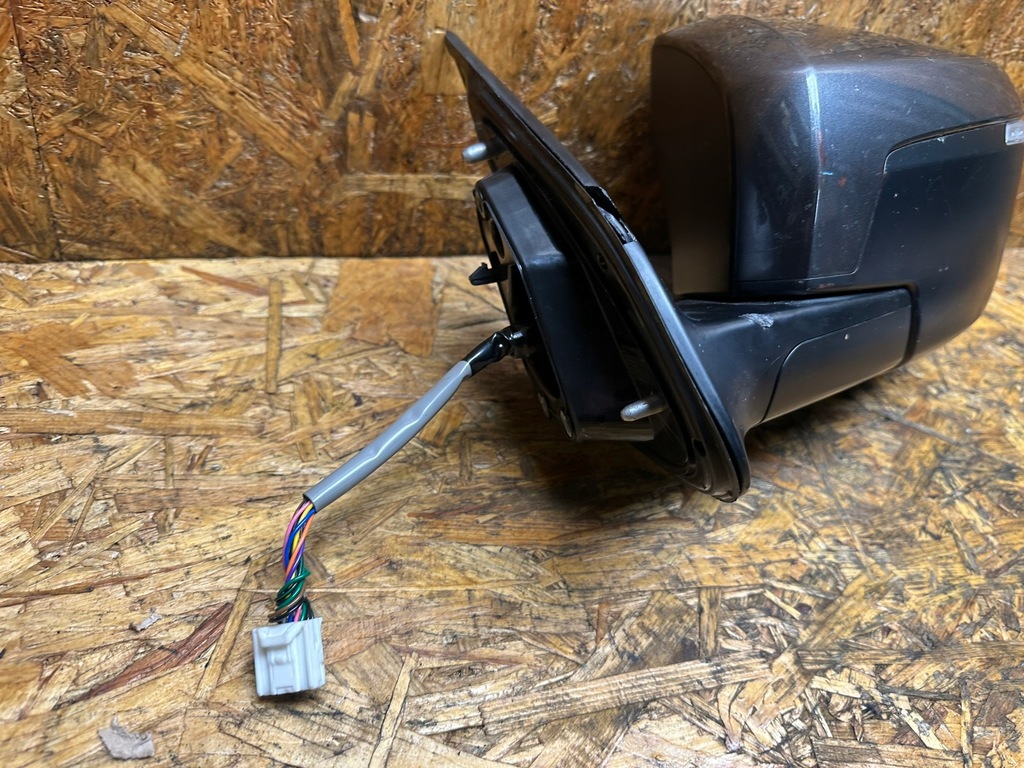 фото №12, Зеркало левая isuzu d-max x-terrain 19-