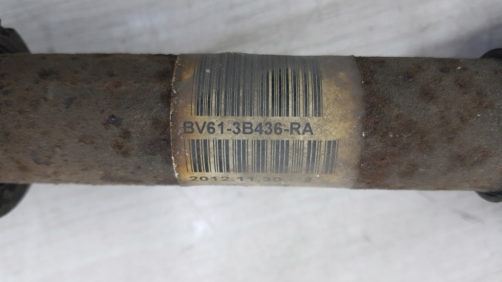 фото №3, Ford focus mk iii 3 приводной вал правая 1.0 ecoboost