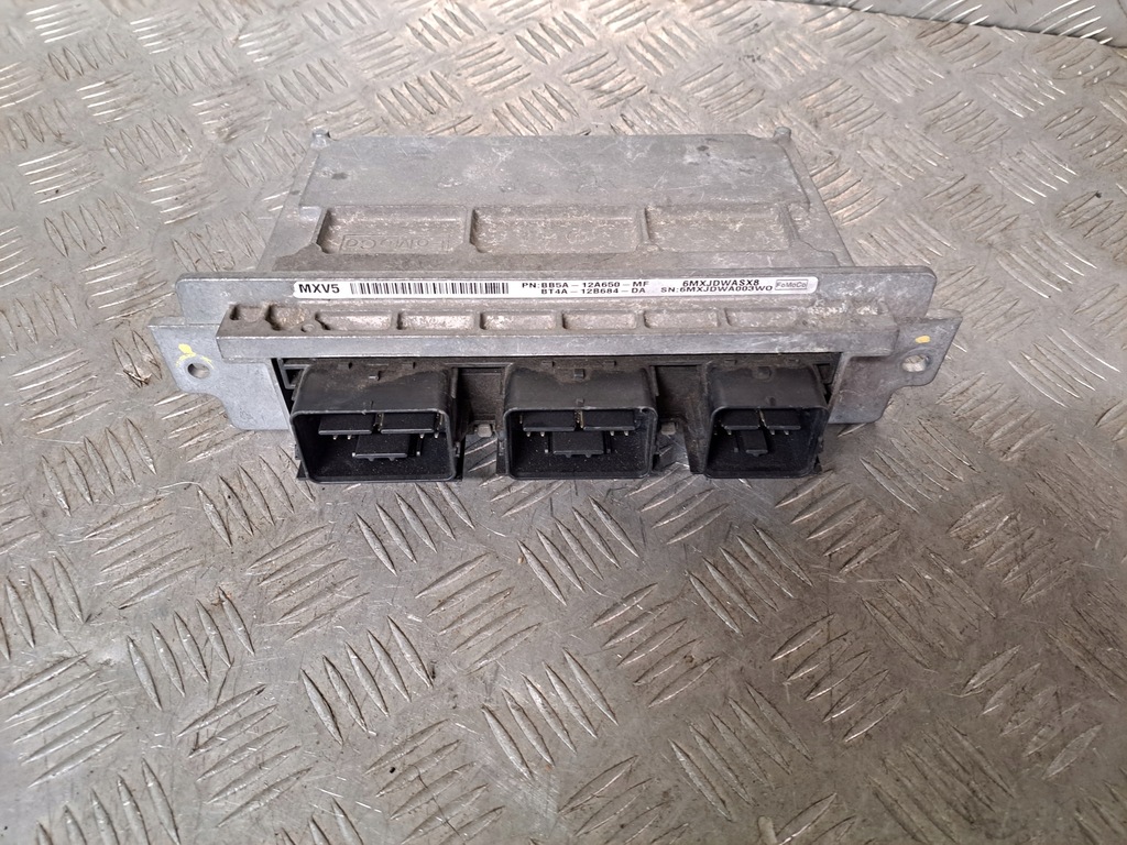 фото №7, Ford explorer 2010-2015 r 3.5 6v бензин бортовой компьютер