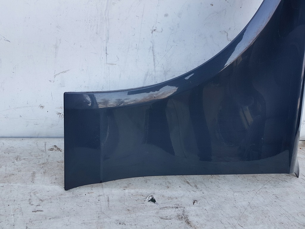 фото №9, Крила лівий audi a4 b8 lz7h