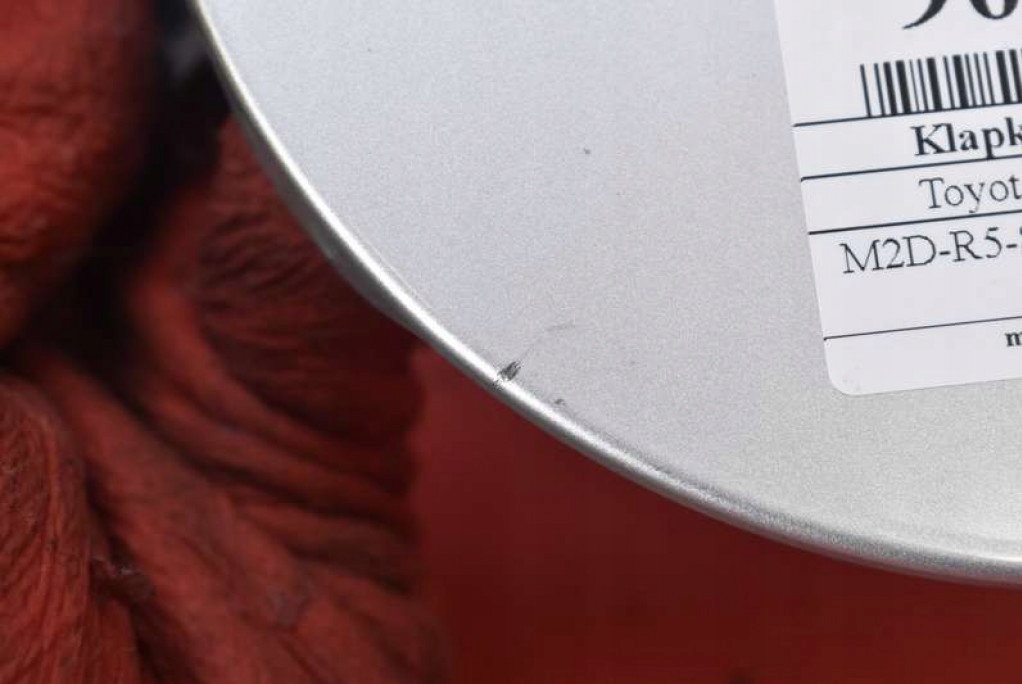 фото №8, Крышка заливной топлива 1f7 toyota auris 2 ii lift 15-18