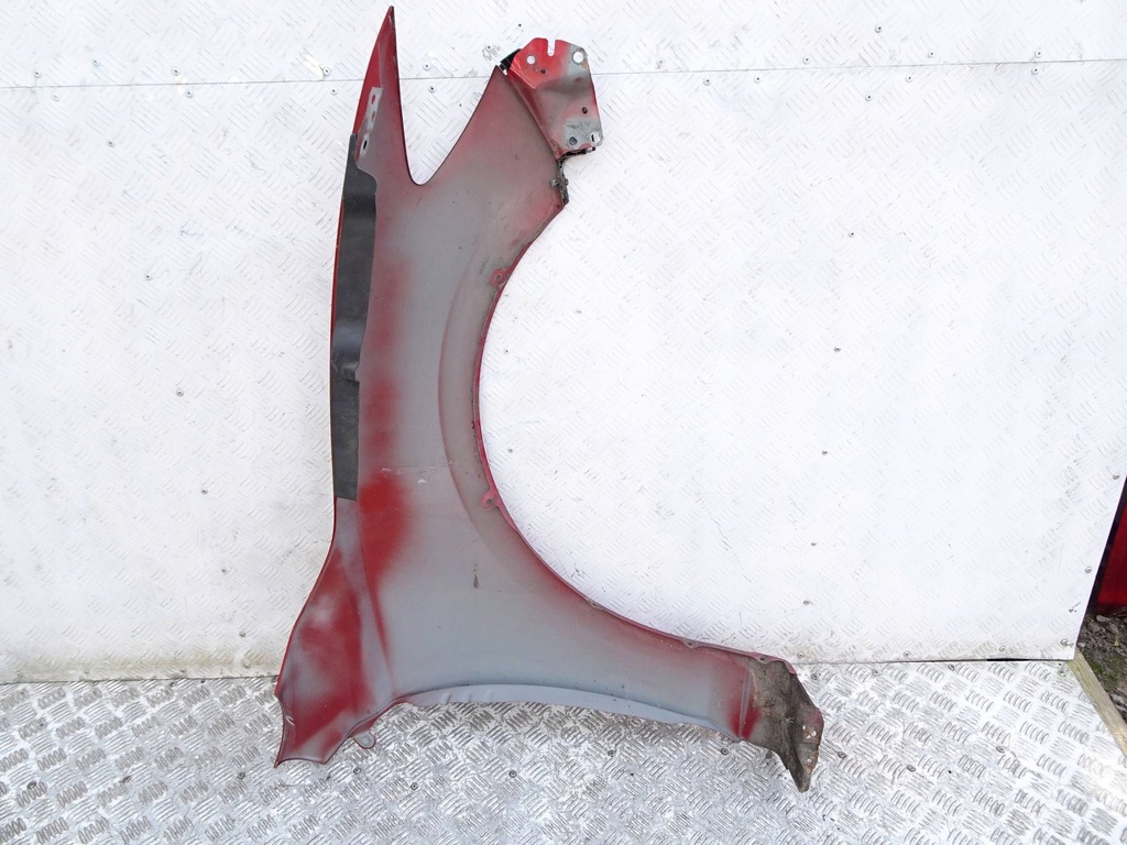 фото №6, Крила лівий перед mazda 6 gj 12-18r. 41v