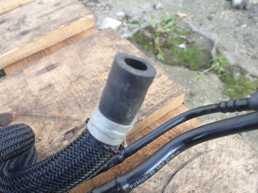 фото №10, Провода водяные isuzu d-max iii 2021 1.9ddi