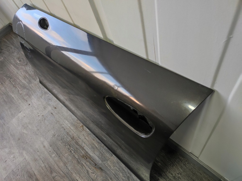 фото №3, Двері porsche panamera 970 передні ліва