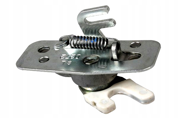 фото №2, Замок дверь iveco daily 00 bok правый góra fast