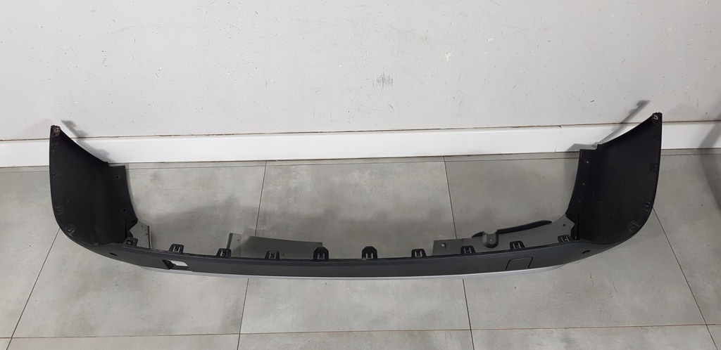 фото №9, Bmw x1 lift e84 бампер накладка бампера задняя 51127303804