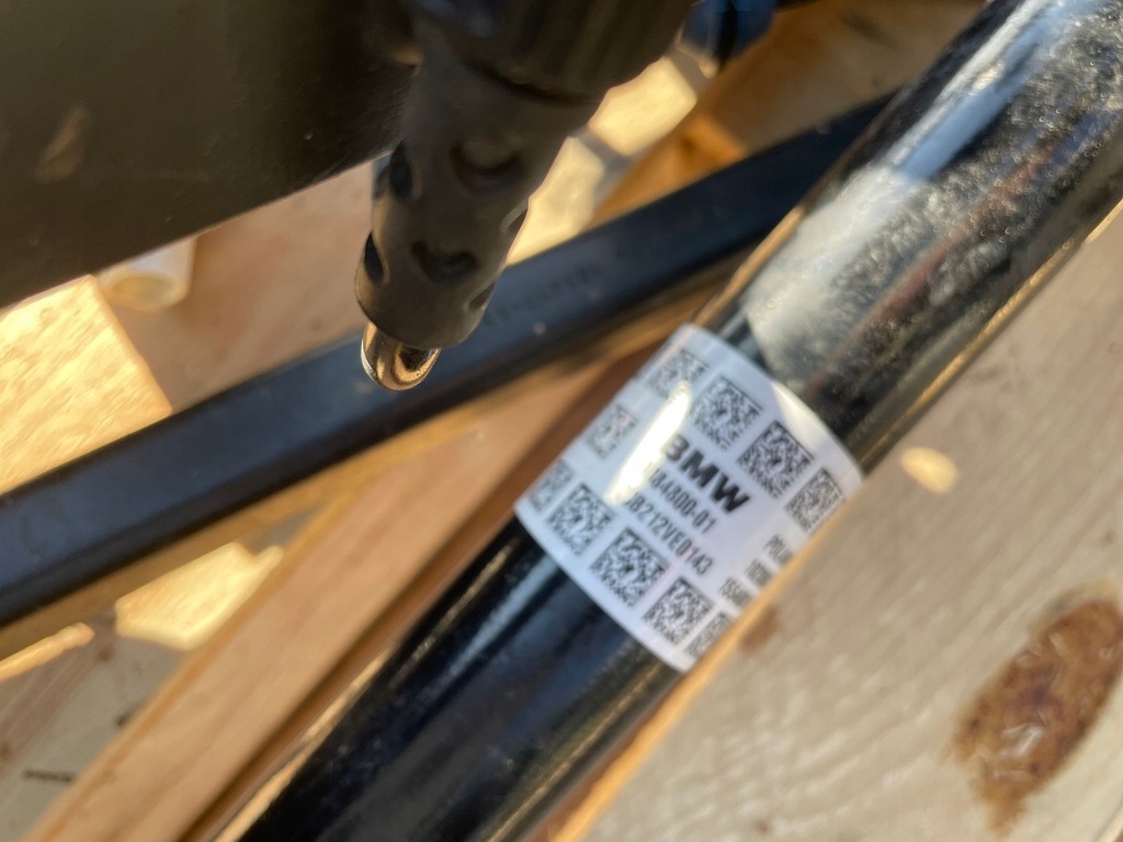 фото №8, Bmw ix1 x1 u11 задняя oś балка подвеска задняя полный 6894199 6894210