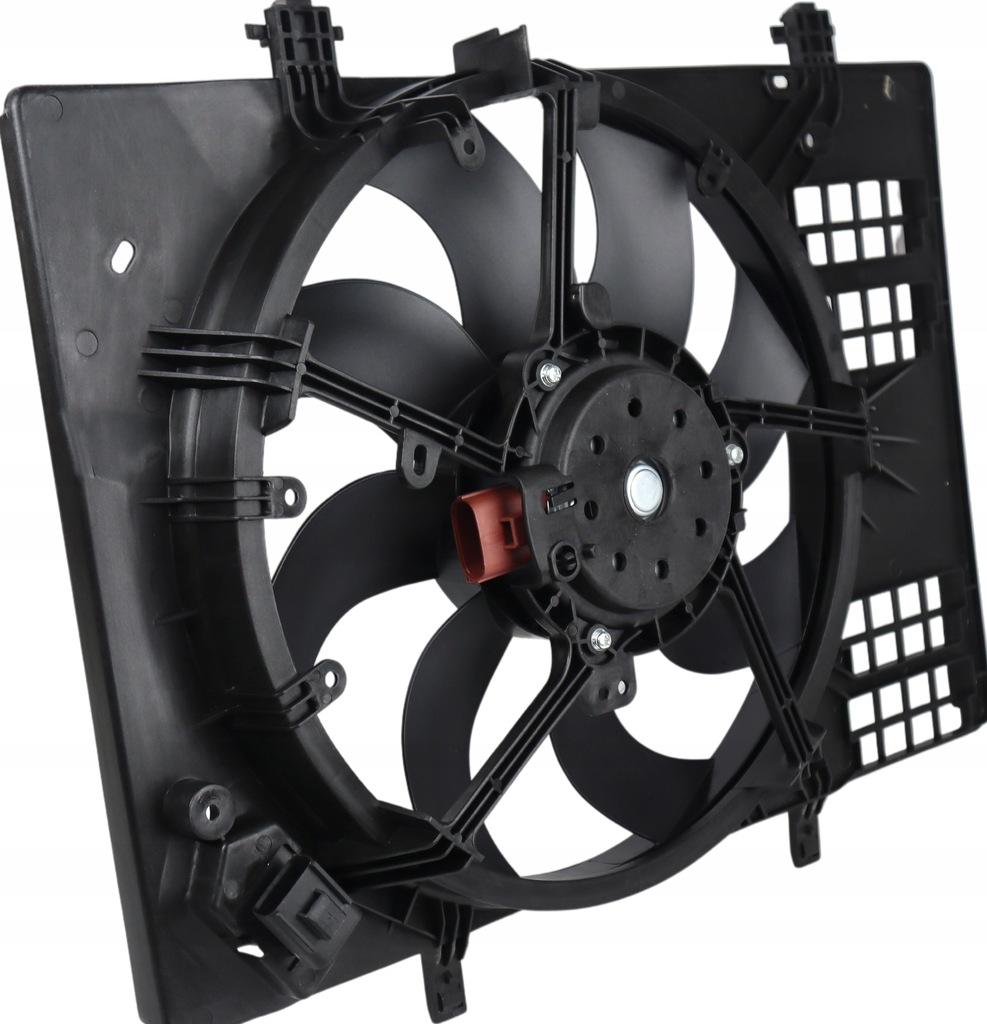 фото №1, Вентилятор ford ecosport ii 2017 -