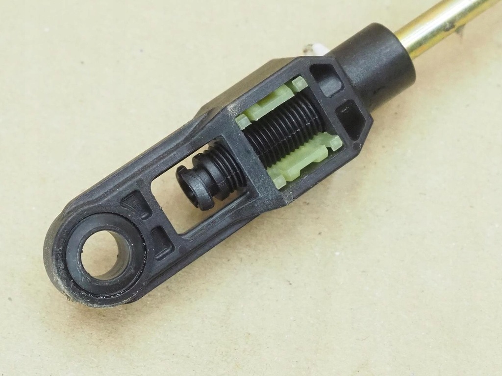 фото №14, Mazda demio 1.5 00r троси передач автоматична коробка передач