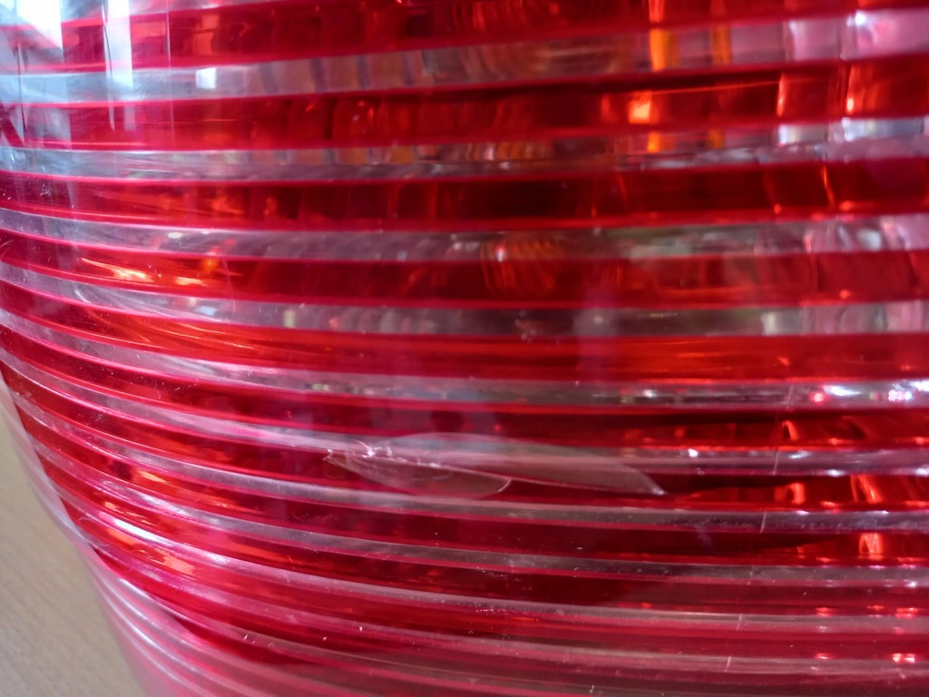 фото №10, Porsche cayenne i лампа задняя правая, левая