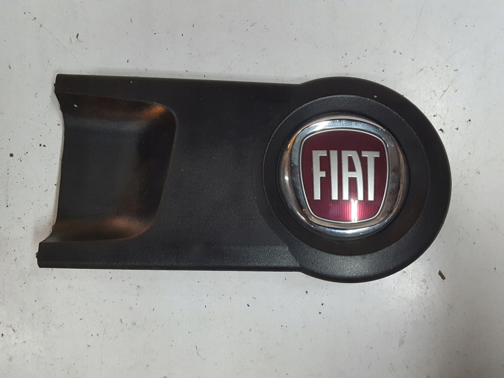 фото №1, Fiat doblo 2 ii lift 15-22r молдинг двері правий задня емблема 7355079410e