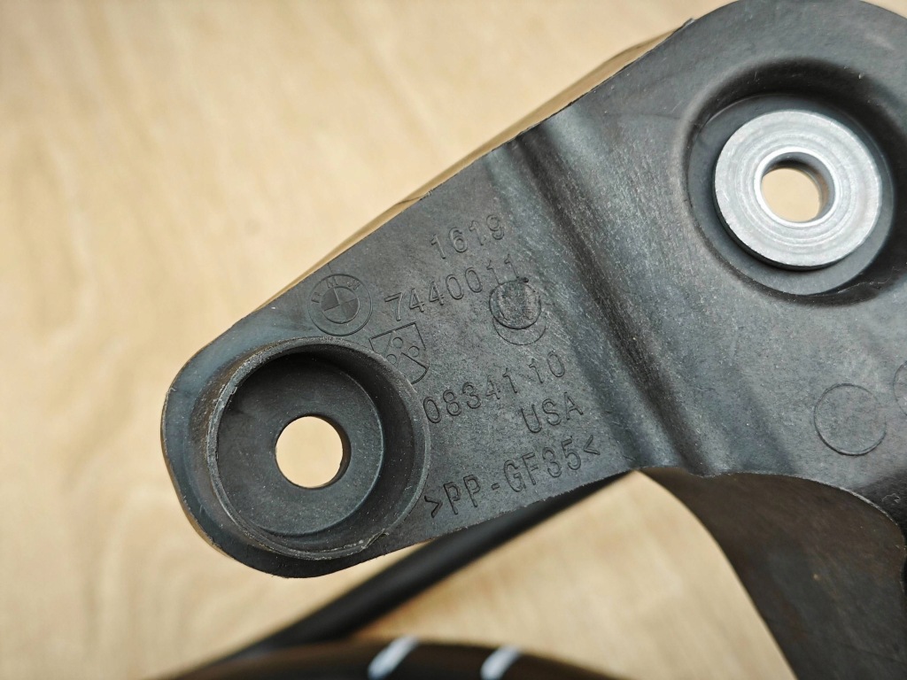 Оригінальна труба шланг заливної adblue bmw 3.0d x6 g06 g05 7440011 12km Київ