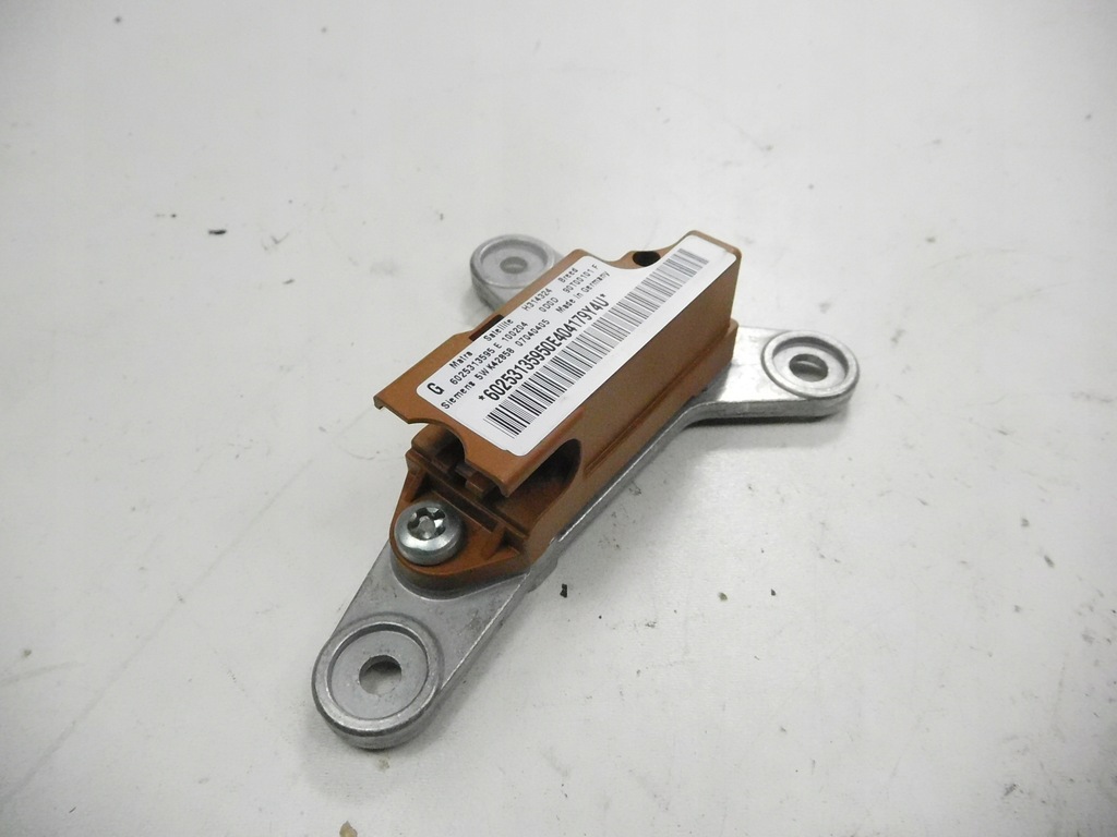 фото №4, Датчик подушка безпеки renault espace iii 6025370979