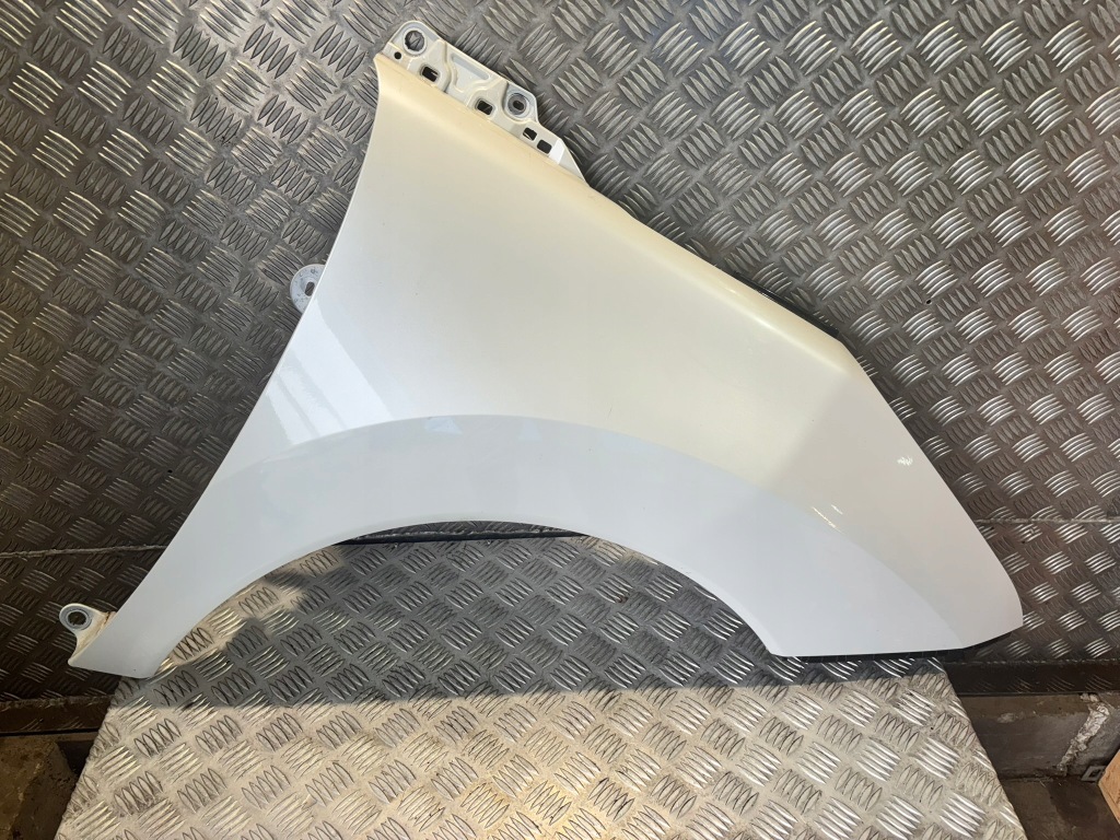 фото №1, Крыло правый перед peugeot 3008 i 2009-2013