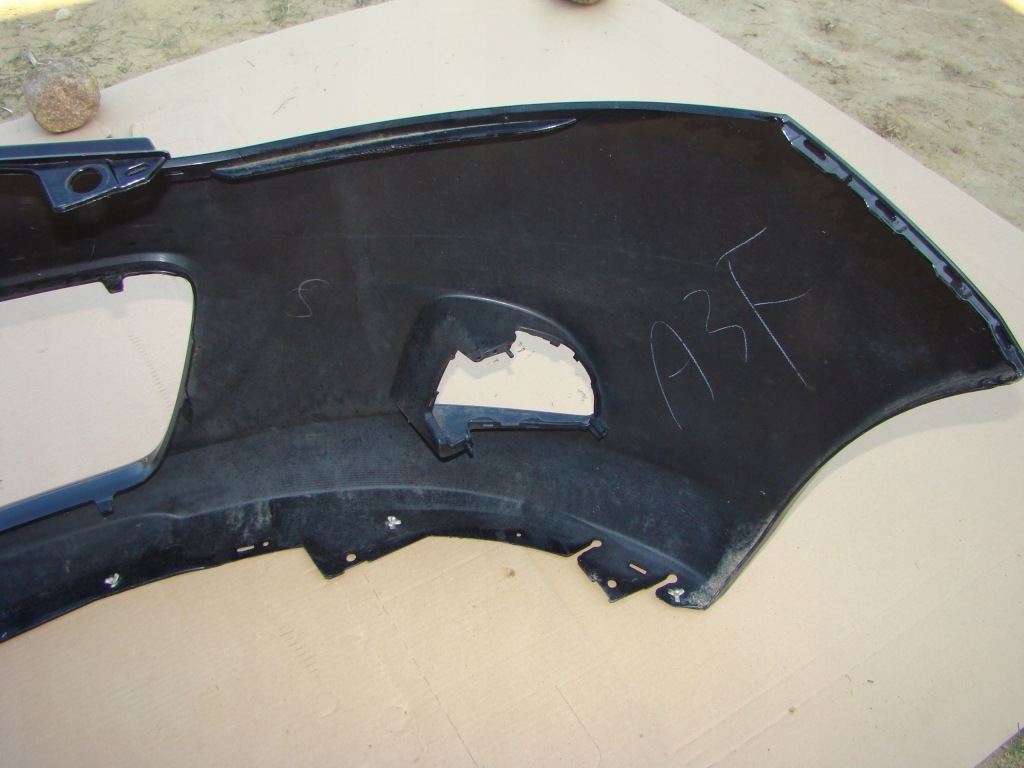 Mazda ii 07-10r. бампер передній a276 Недорого